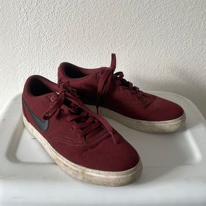 Nike Mens SB Check Solar Canvas